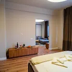 Apartman Cozy Near Calea Victoriei Bukarest