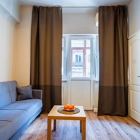 Cozy Near Calea Victoriei 布加勒斯特