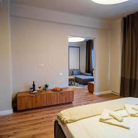 公寓 Cozy Near Calea Victoriei 布加勒斯特