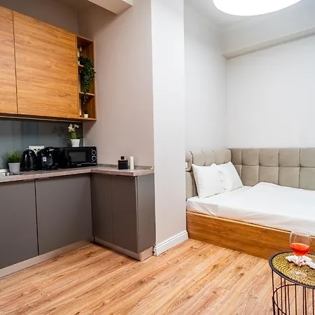 Cozy Near Calea Victoriei * 布加勒斯特