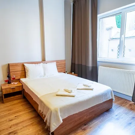 Cozy Near Calea Victoriei 布加勒斯特