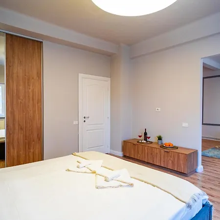 Cozy Near Calea Victoriei 布加勒斯特
