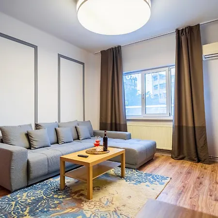 Cozy Near Calea Victoriei * 布加勒斯特