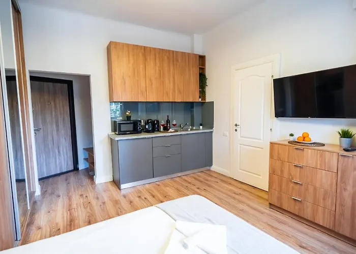 Cozy Near Calea Victoriei Apartment Bukarest