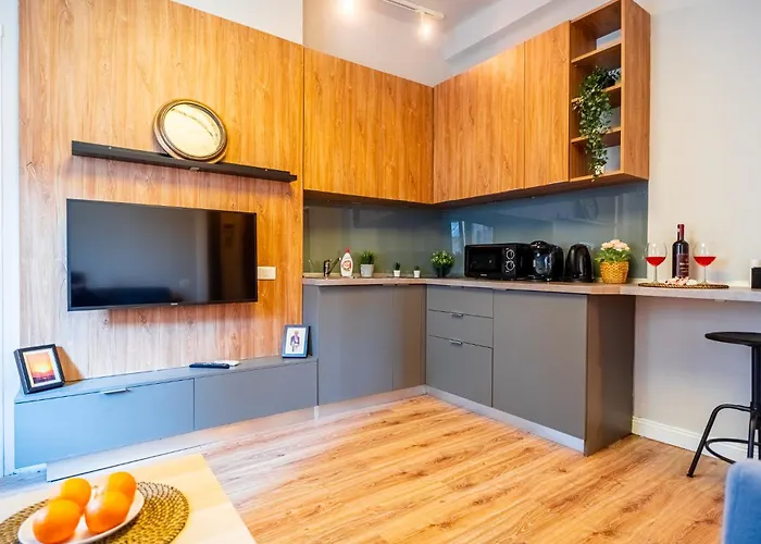 Apartment Cozy Near Calea Victoriei Bukarest