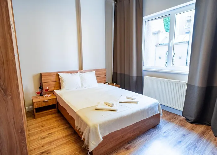 Cozy Near Calea Victoriei Bukarest